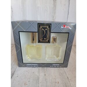 PS fine cologne spray aftershave gift set men fragrance scented unique